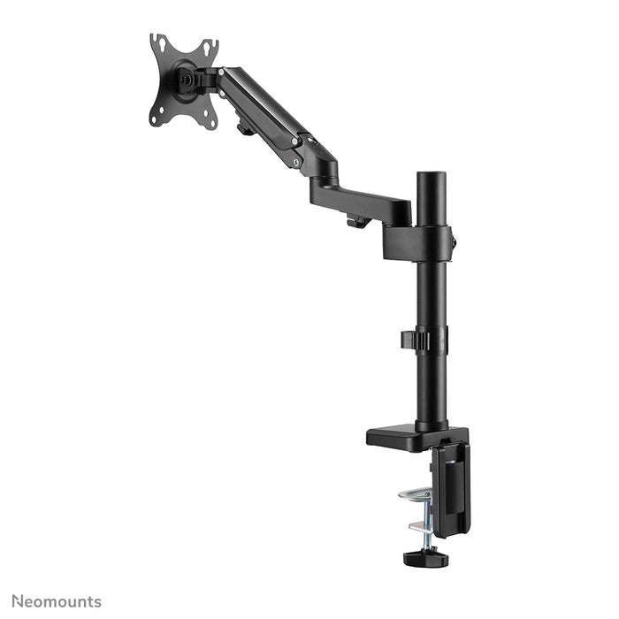 DS70-750BL1 full motion monitor desk mount for 17-27 inch screens - Black