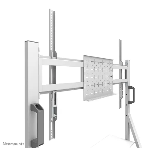 FL50-525WH1 mobile floor support for 55-86 inch screens