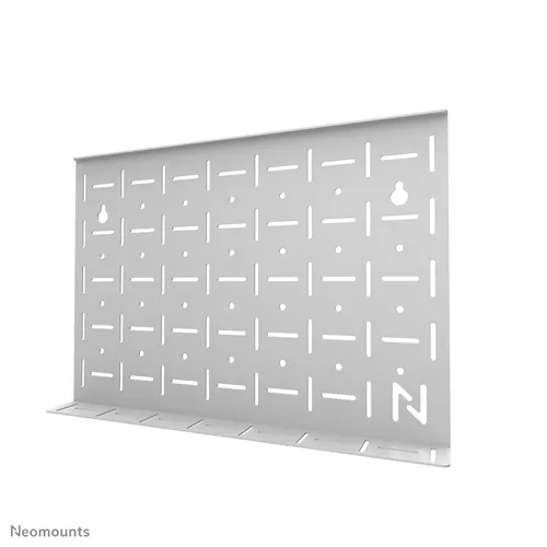 FL50-525WH1 mobile floor support for 55-86 inch screens