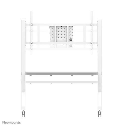 Mobiele Vloersteun Neomounts FL50-575WH1 voor 65-110" Schermen - Wit