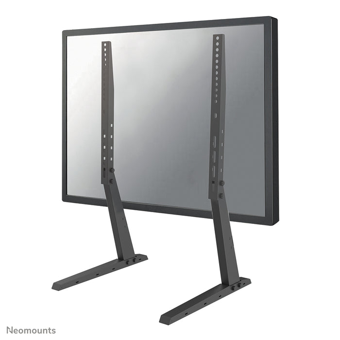 FPMA-D1240BLACK is a desk support for flat screens up to 70 inches (178 cm).