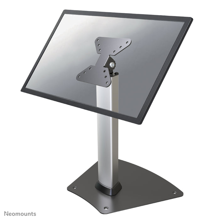 FPMA-D1500SILVER is a desk support for flat screens up to 32 inches (81 cm).
