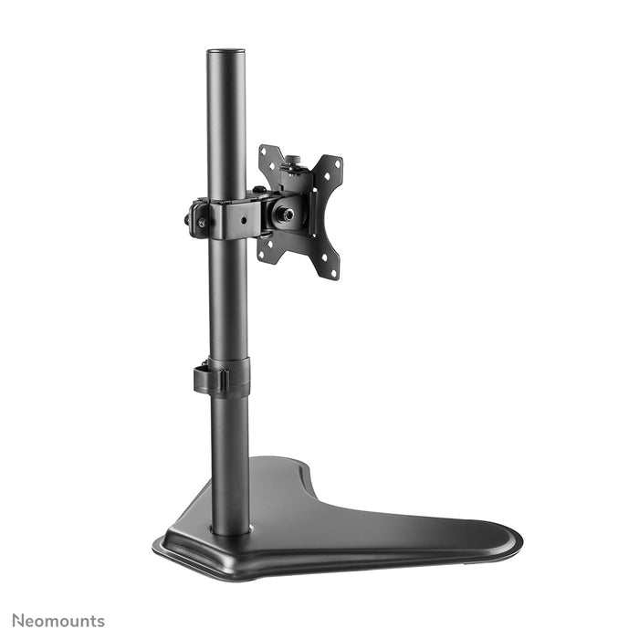 FPMA-D550SBLACK full motion desk stand for flat screens up to 32 inches, height adjustable - Black