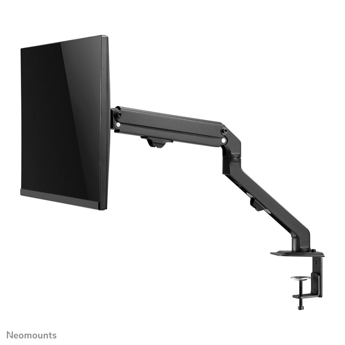 FPMA-D650BLACK is a full motion desk support for screens up to 27 (69 cm).
