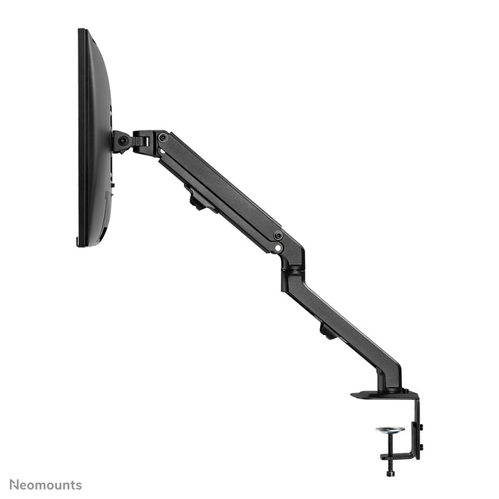 FPMA-D650BLACK is a full motion desk support for screens up to 27 (69 cm).