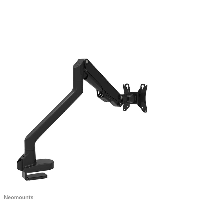 FPMA-D750BLACK2 is a desk support with gas spring for flat screens up to 32 inches (81 cm).