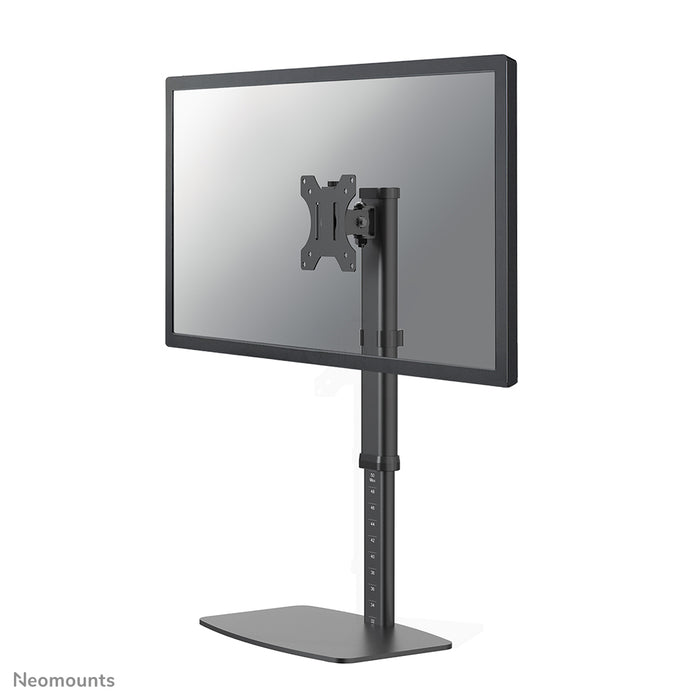 FPMA-D890BLACK is a desk support for flat screens up to 30 inches (76 cm).