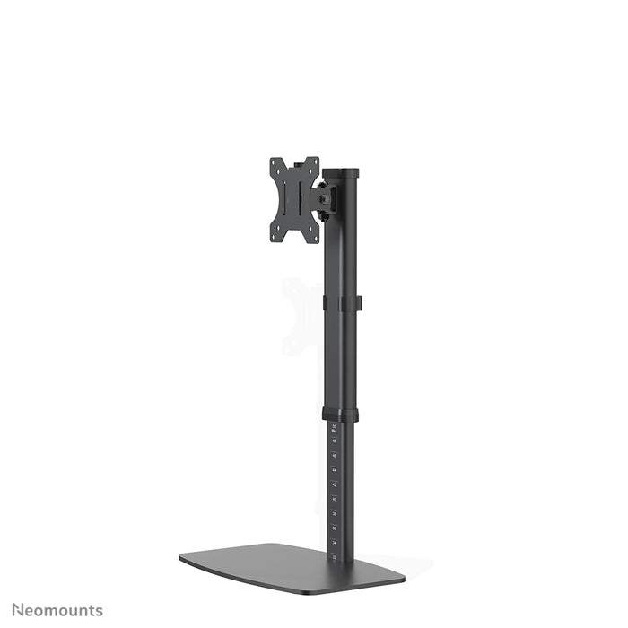 FPMA-D890BLACK is a desk support for flat screens up to 30 inches (76 cm).