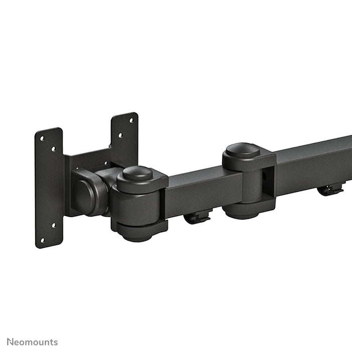FPMA-D960DG is a desk support for 2 flat screens up to 27 inches (69 cm).