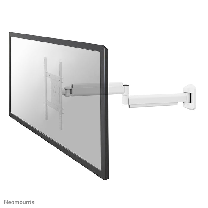 FPMA-HAW050 is a medical flat screen wall mount for screens up to 40 inches (102 cm).