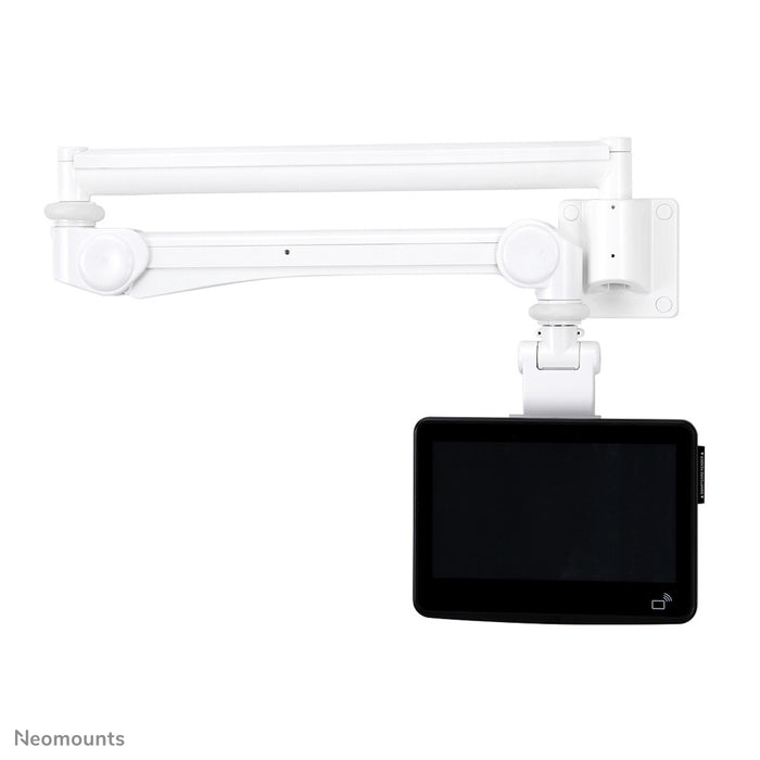FPMA-HAW300 is a medical flat screen wall mount for medical screens.