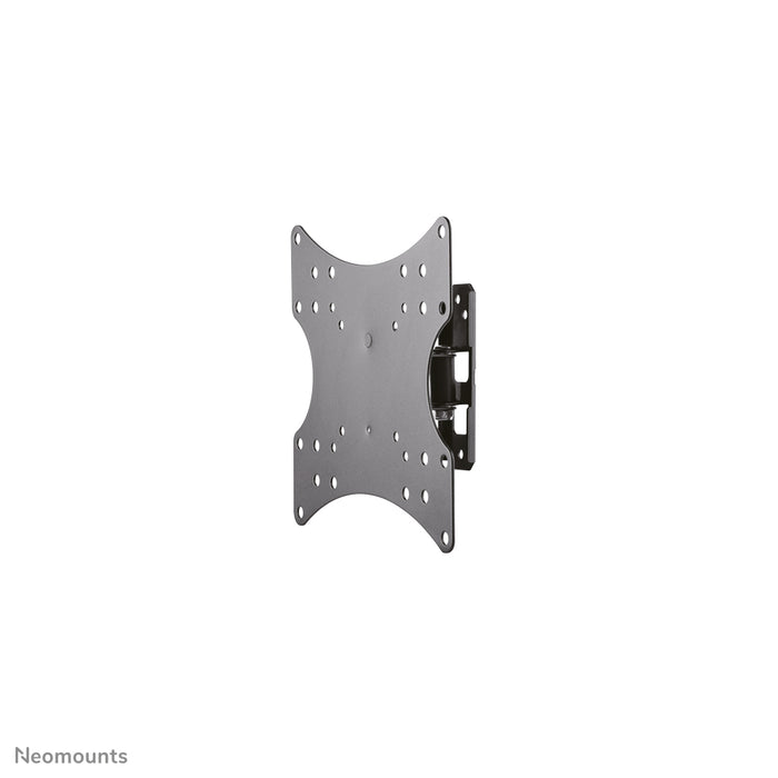 FPMA-W115BLACK is a tilt and swivel wall mount for flat screens up to 40 inches (102 cm).