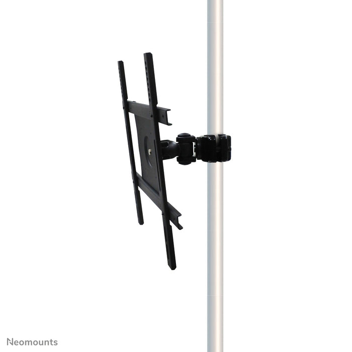 FPMA-WP440BLACK is a tilt and swivel pole support for LCD/LED/TFT screen up to 52 inches (132 cm).