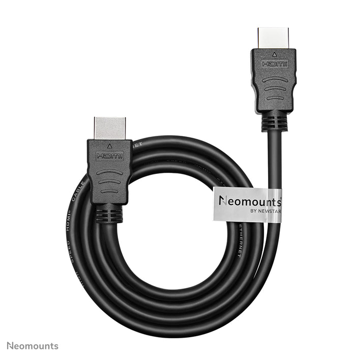 HDMI 1.4 cable, High speed, HDMI 19 pins M/M, 1 meter
