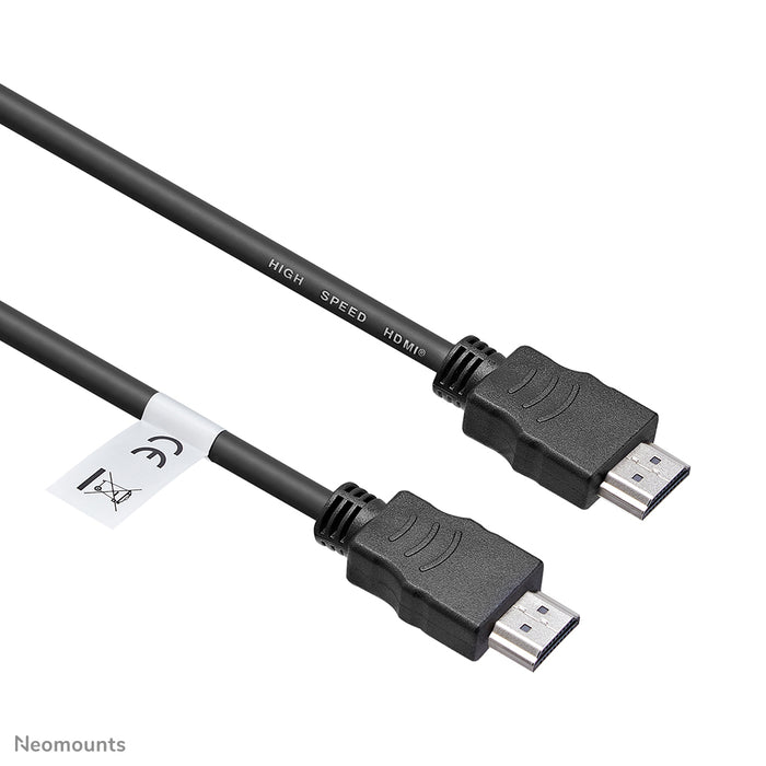 HDMI 1.4 cable, High speed, HDMI 19 pins M/M, 1.8 meters