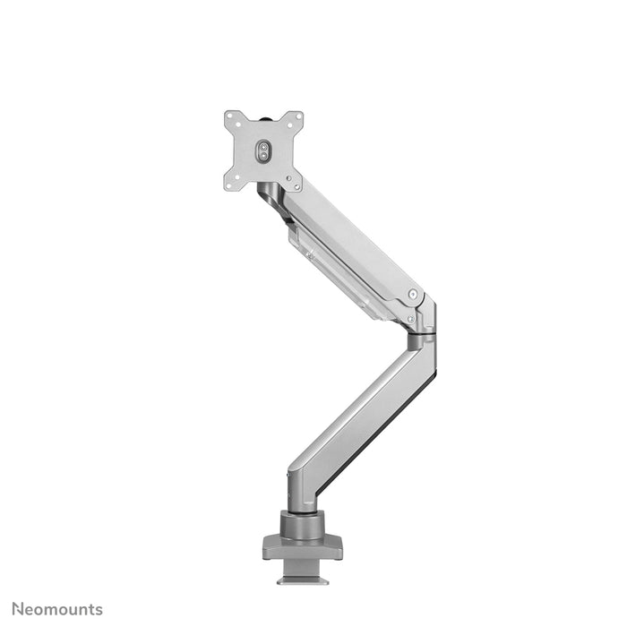 NM-D775SILVER is a gas-suspended desk support for flat screens up to 32 inches (81 cm) - Silver