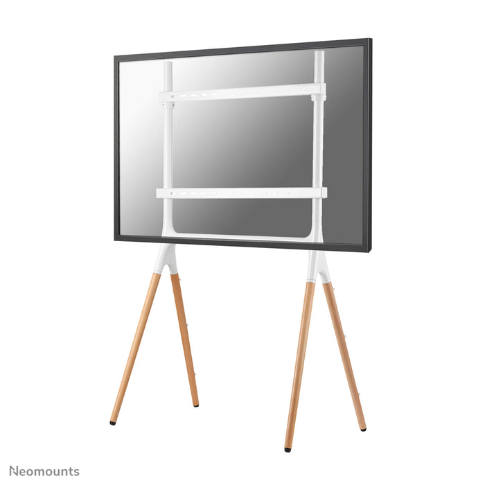 NM-M1000WHITE is a furniture for flat screens up to 70 inches (178 cm).