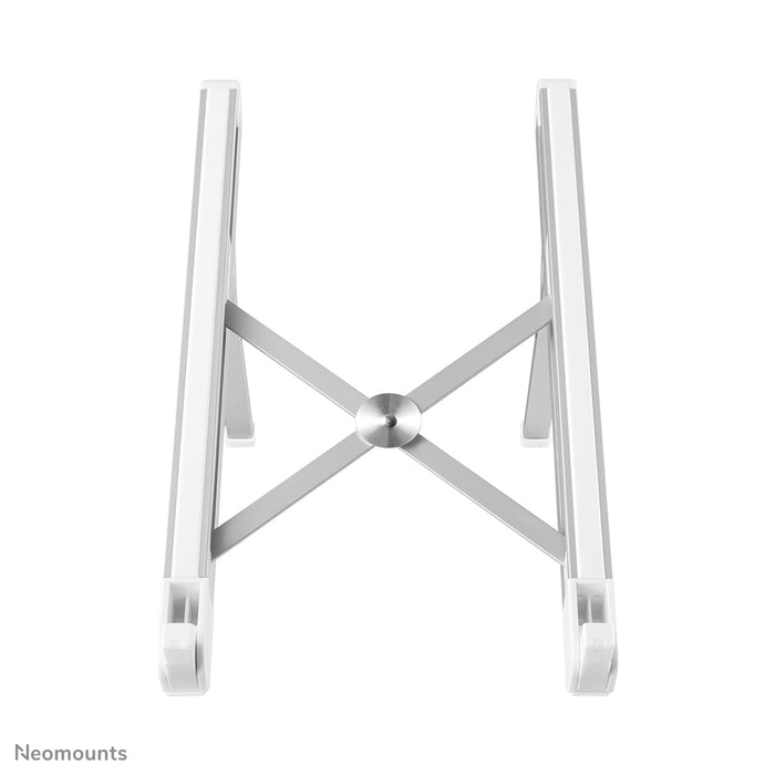 foldable laptop stand - Silver