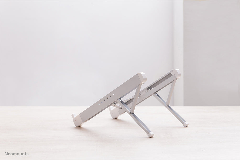 foldable laptop stand - Silver