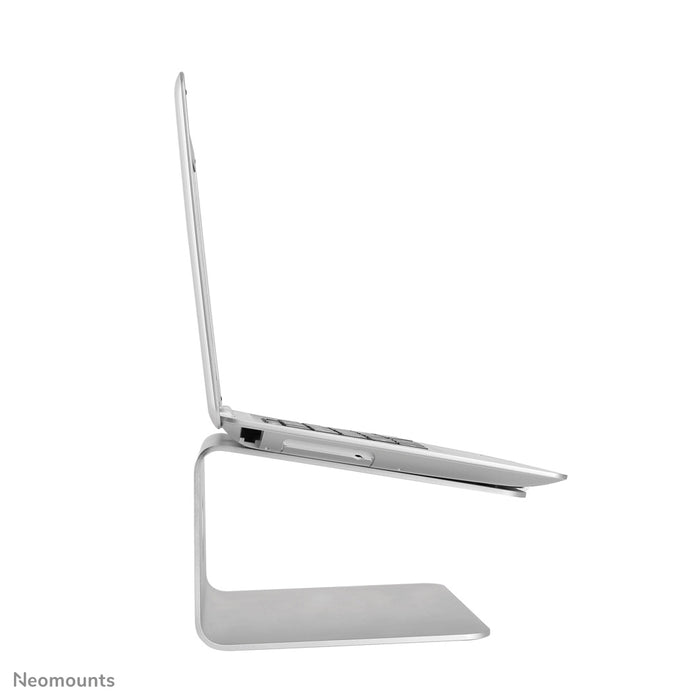 NSLS050 is a 360 degree rotating desk stand for a notebook.
