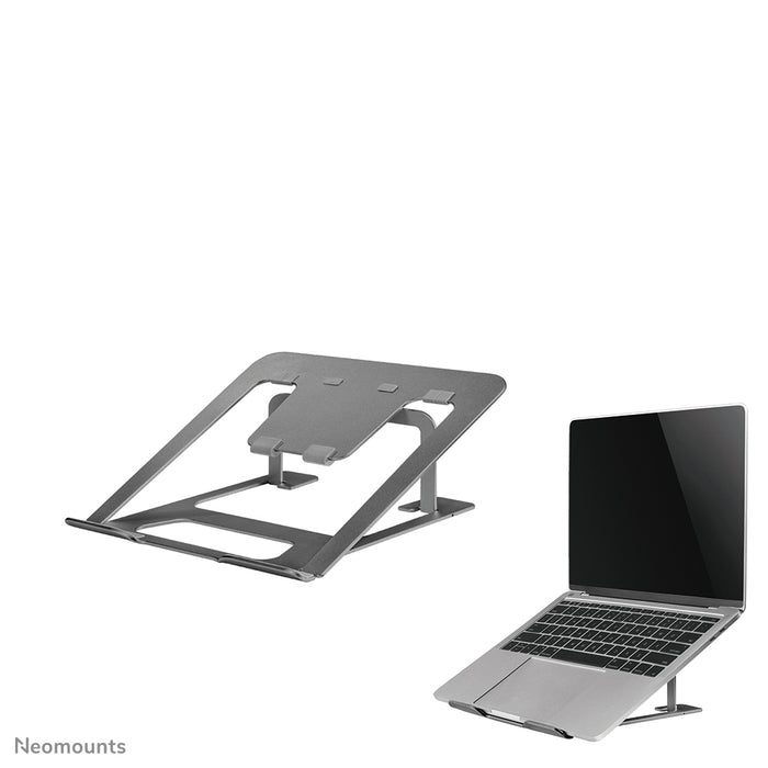 foldable laptop stand - Gray