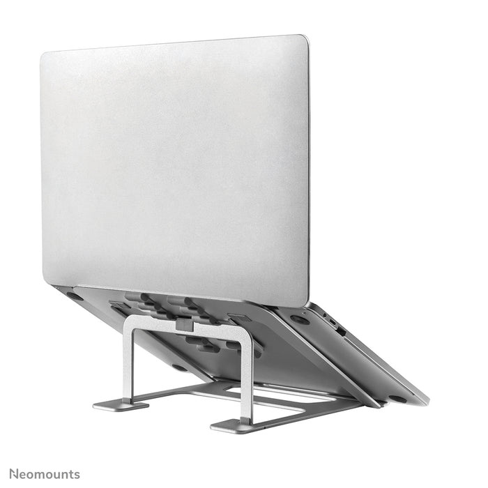 foldable laptop stand - Silver