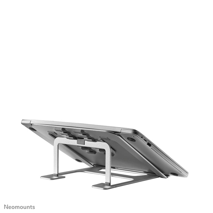 foldable laptop stand - Silver