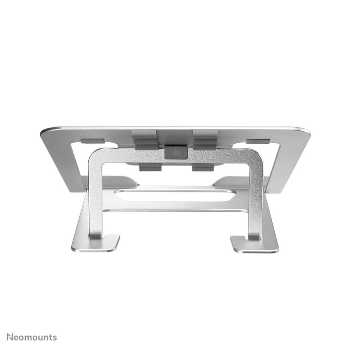 foldable laptop stand - Silver