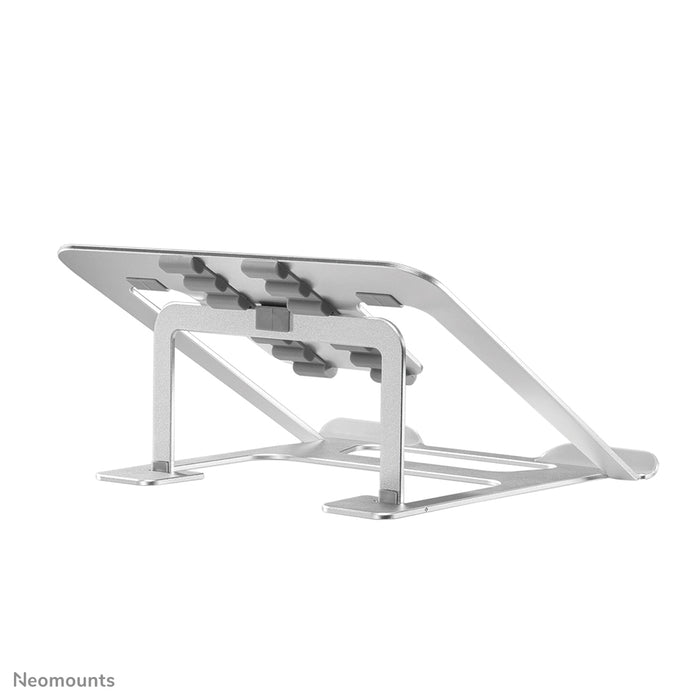 foldable laptop stand - Silver