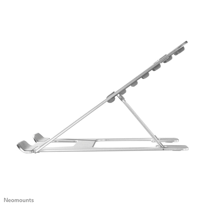 foldable laptop stand - Silver