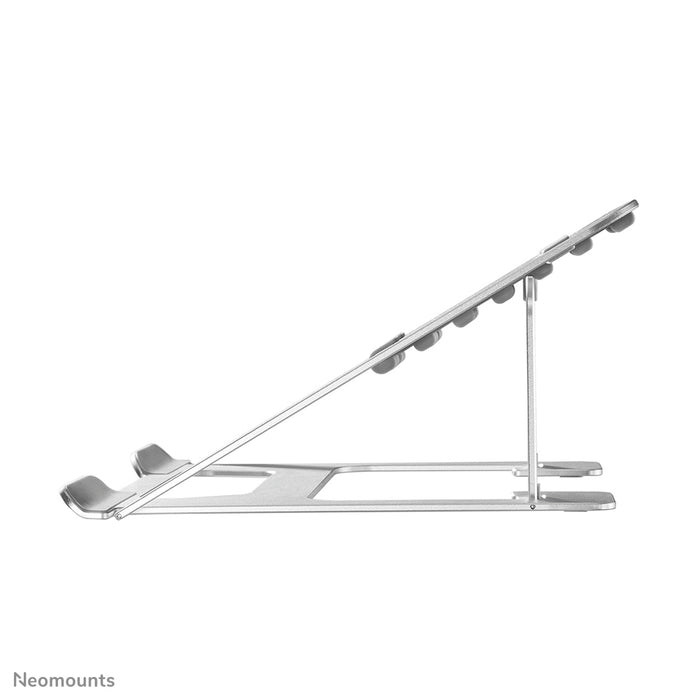 foldable laptop stand - Silver