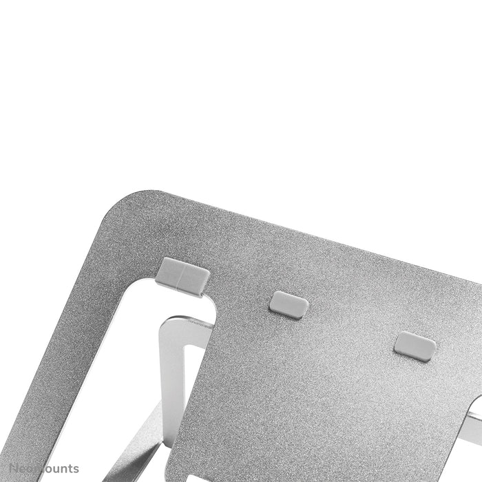 foldable laptop stand - Silver