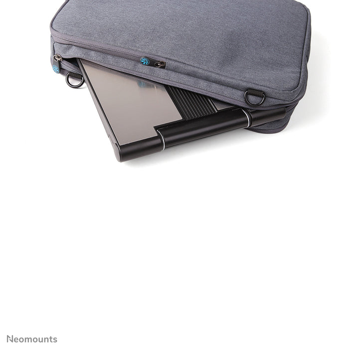 foldable laptop stand - Silver/black