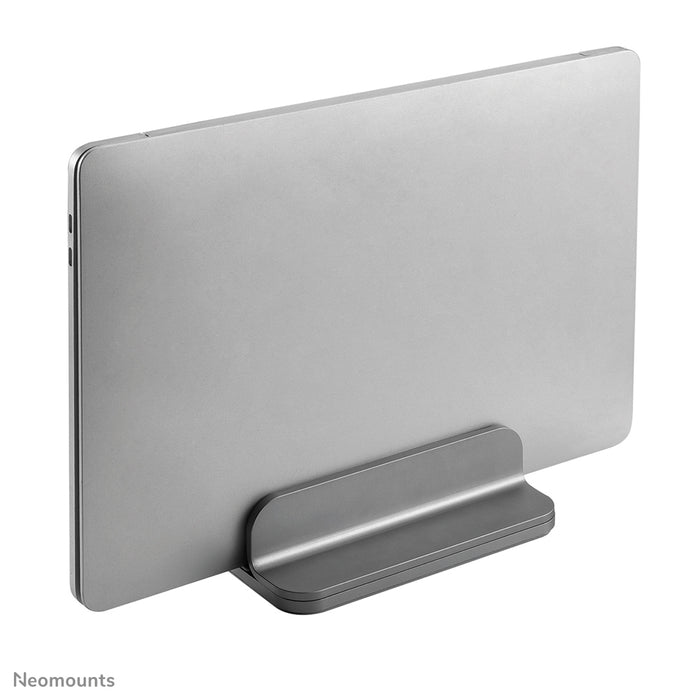 vertical laptop stand - Silver