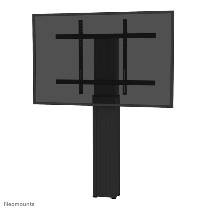 PLASMA-W2250BLACK is a motorized wall mount for screens up to 100 inches.