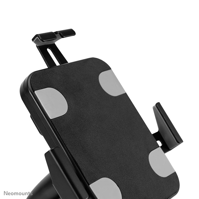 WL15-625BL1 rotatable wall tablet holder for 7.9-11 inch tablets - Black