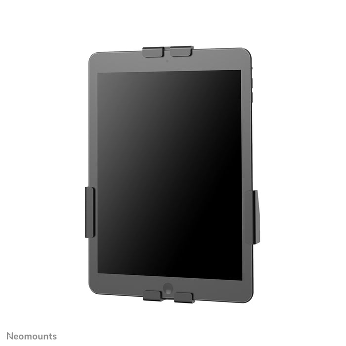 WL15-625BL1 rotatable wall tablet holder for 7.9-11 inch tablets - Black