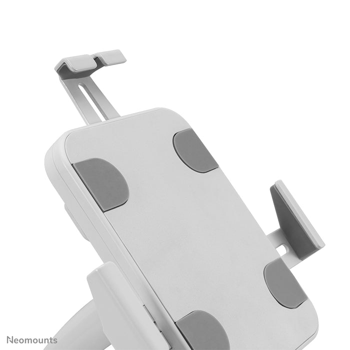 WL15-625WH1 rotatable wall tablet holder for 7.9-11 inch tablets - White
