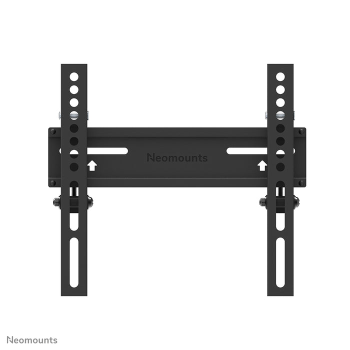 WL30-350BL12 flat wall mount for 24-55 inch screens - Black