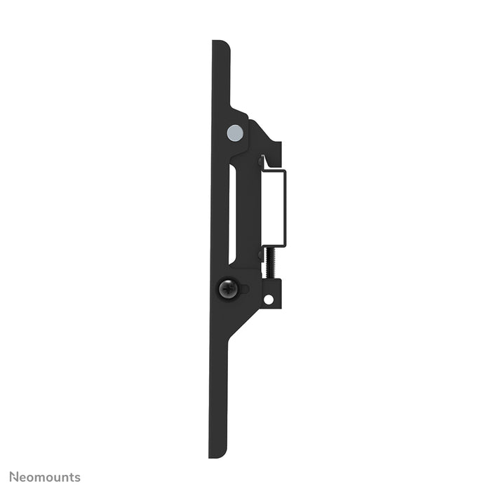 WL30-350BL12 flat wall mount for 24-55 inch screens - Black