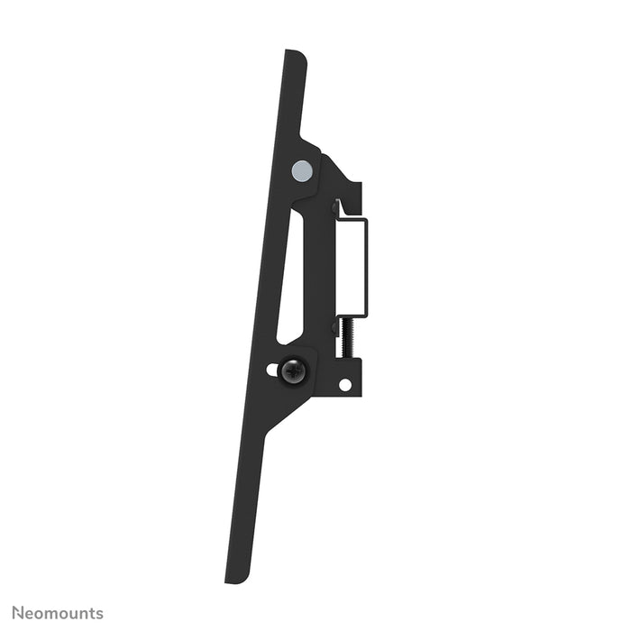 WL30-350BL12 flat wall mount for 24-55 inch screens - Black