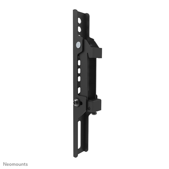 WL30-350BL12 flat wall mount for 24-55 inch screens - Black