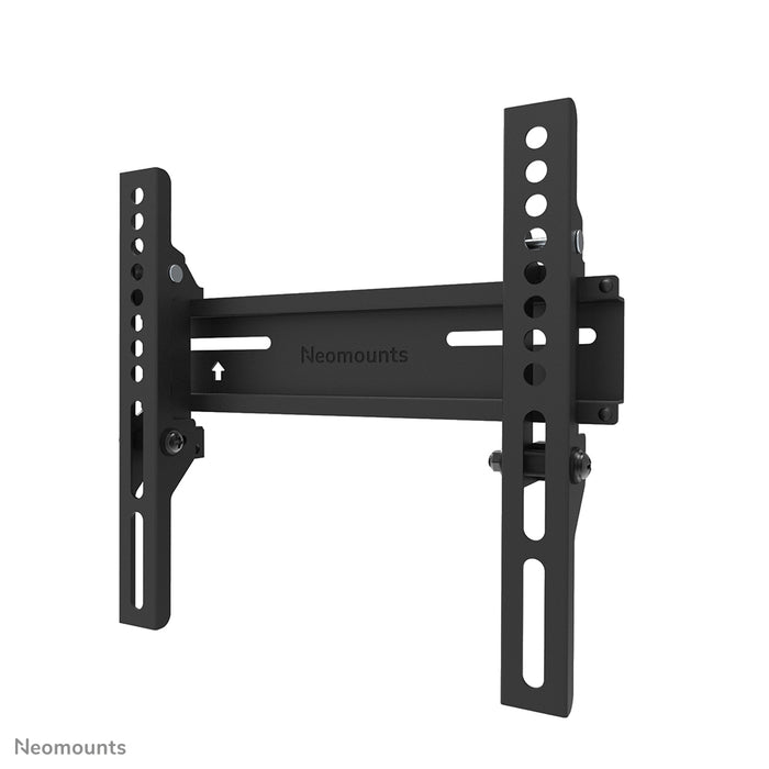 WL30-350BL12 flat wall mount for 24-55 inch screens - Black