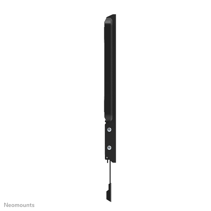 WL30-550BL12 flat wall mount for 24-55 inch screens - Black