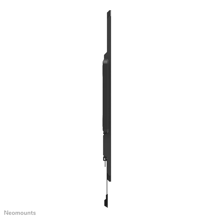 WL30-550BL16 flat wall mount for 40-75 inch screens - Black