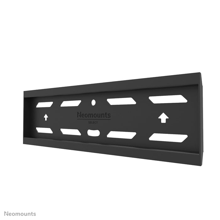 WL30S-850BL12 flat wall mount for 24-55 inch screens - Black