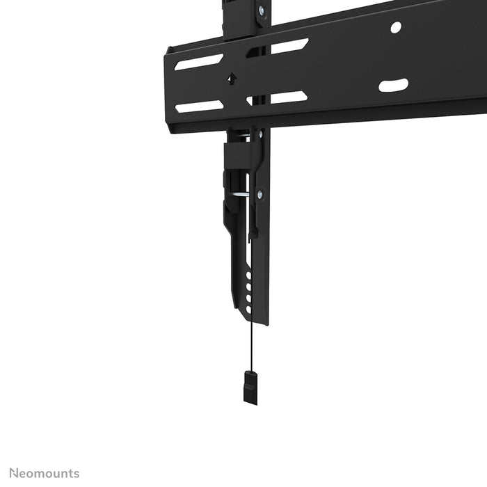 WL30S-850BL14 flat wall mount for 32-65 inch screens - Black