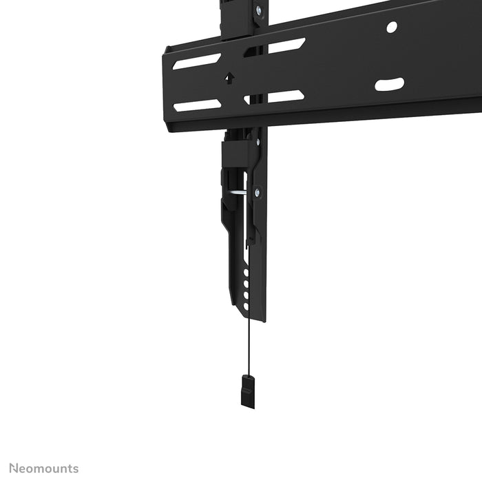WL30S-850BL14 flat wall mount for 32-65 inch screens - Black
