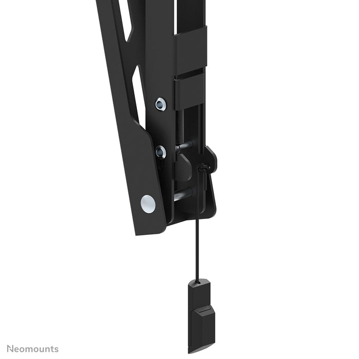 WL35-550BL12 tiltable wall mount for 24-55 inch screens - Black