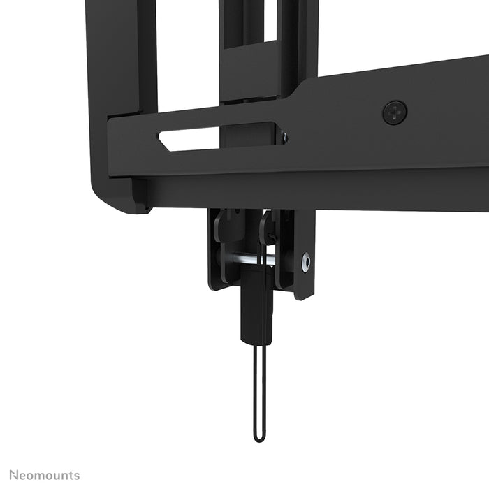 WL35-550BL12 tiltable wall mount for 24-55 inch screens - Black